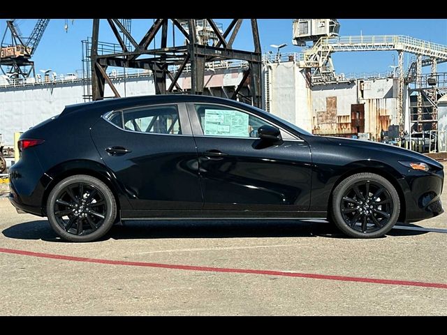 2025 Mazda Mazda3 Hatchback 2.5 S Select Sport