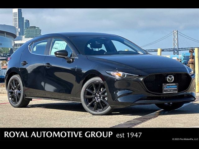 2025 Mazda Mazda3 Hatchback 2.5 S Select Sport