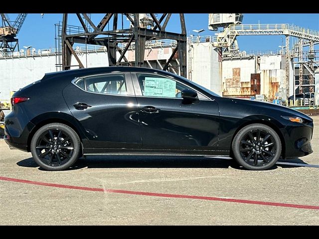 2025 Mazda Mazda3 Hatchback 2.5 S Select Sport