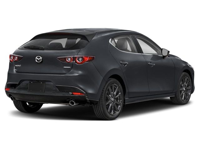 2025 Mazda Mazda3 Hatchback 2.5 S Select Sport