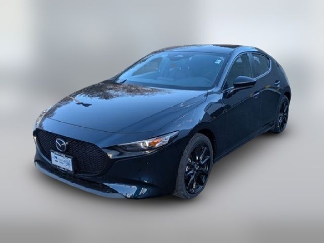 2025 Mazda Mazda3 Hatchback 2.5 S Select Sport
