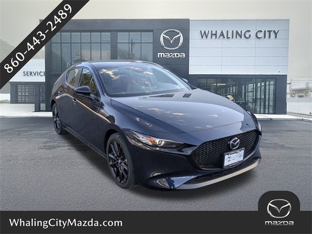 2025 Mazda Mazda3 Hatchback 2.5 S Select Sport