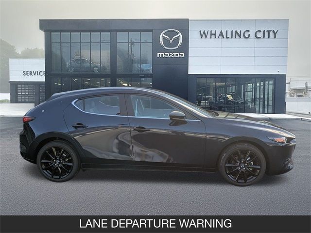 2025 Mazda Mazda3 Hatchback 2.5 S Select Sport