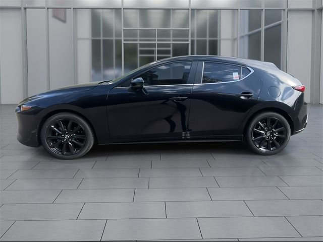 2025 Mazda Mazda3 Hatchback 2.5 S Select Sport