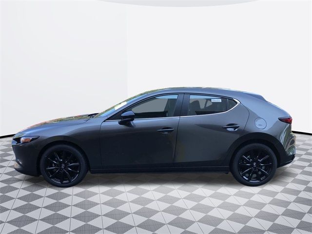 2025 Mazda Mazda3 Hatchback 2.5 S Select Sport