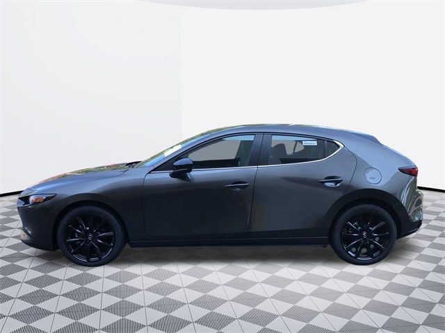 2025 Mazda Mazda3 Hatchback 2.5 S Select Sport