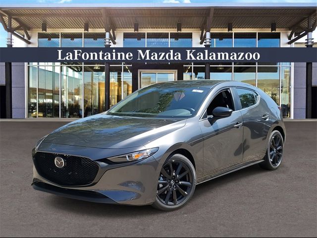 2025 Mazda Mazda3 Hatchback 2.5 S Select Sport