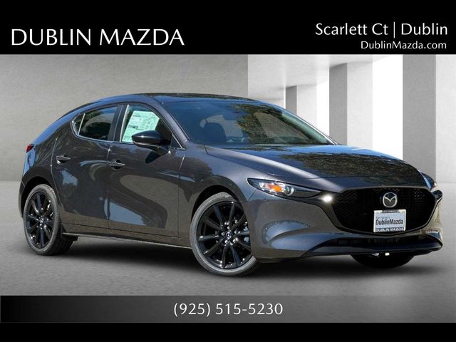 2025 Mazda Mazda3 Hatchback 2.5 S Select Sport