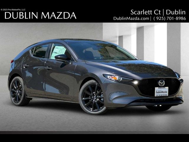 2025 Mazda Mazda3 Hatchback 2.5 S Select Sport