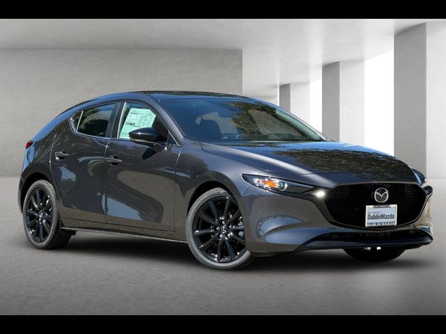 2025 Mazda Mazda3 Hatchback 2.5 S Select Sport