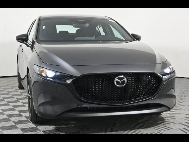 2025 Mazda Mazda3 Hatchback 2.5 S Select Sport