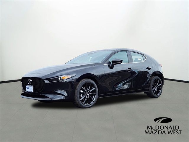 2025 Mazda Mazda3 Hatchback 2.5 S Select Sport