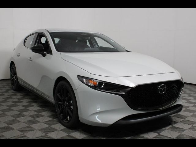 2025 Mazda Mazda3 Hatchback 2.5 S Select Sport