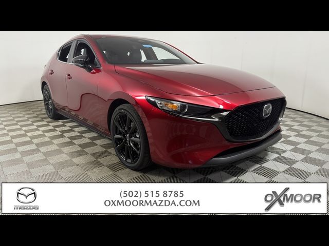 2025 Mazda Mazda3 Hatchback 2.5 S Select Sport