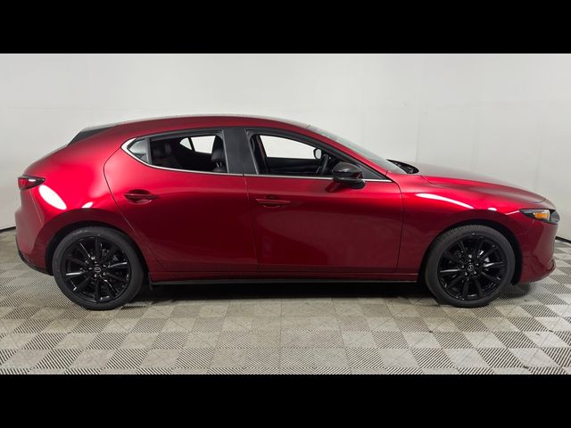 2025 Mazda Mazda3 Hatchback 2.5 S Select Sport