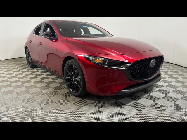 2025 Mazda Mazda3 Hatchback 2.5 S Select Sport