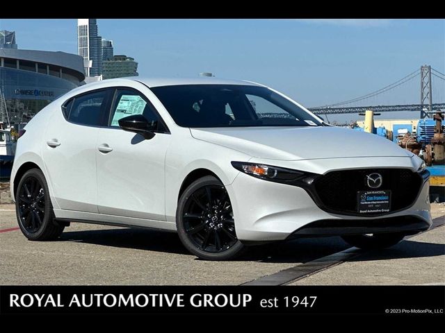 2025 Mazda Mazda3 Hatchback 2.5 S Select Sport