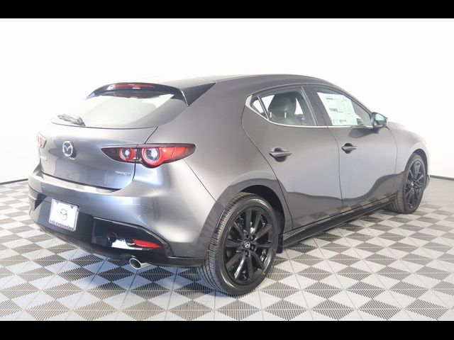 2025 Mazda Mazda3 Hatchback 2.5 S Select Sport