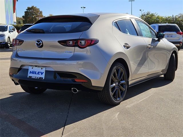 2025 Mazda Mazda3 Hatchback 2.5 S Select Sport