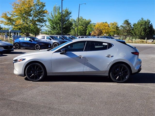 2025 Mazda Mazda3 Hatchback 2.5 S Select Sport