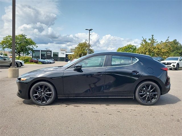 2025 Mazda Mazda3 Hatchback 2.5 S Select Sport