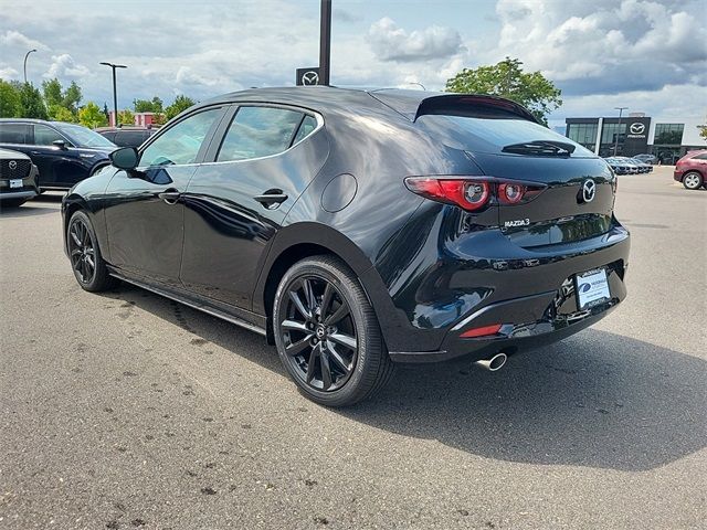 2025 Mazda Mazda3 Hatchback 2.5 S Select Sport