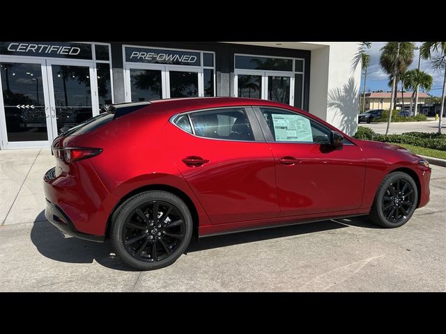 2025 Mazda Mazda3 Hatchback 2.5 S Select Sport