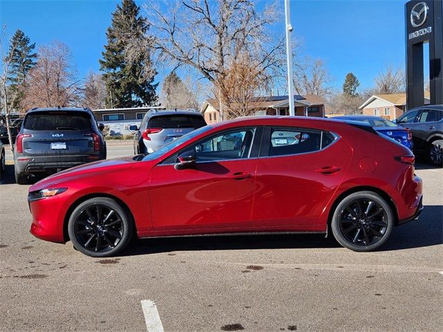 2025 Mazda Mazda3 Hatchback 2.5 S Select Sport