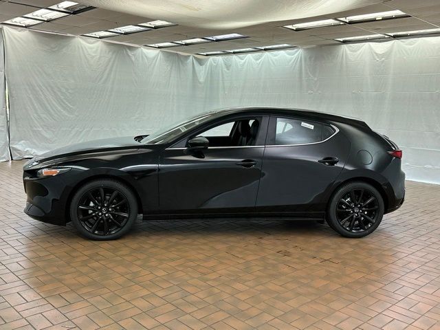 2025 Mazda Mazda3 Hatchback 2.5 S Select Sport