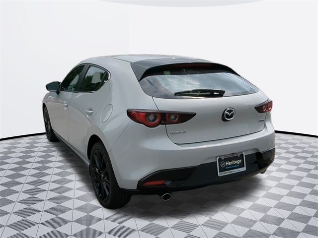 2025 Mazda Mazda3 Hatchback 2.5 S Select Sport