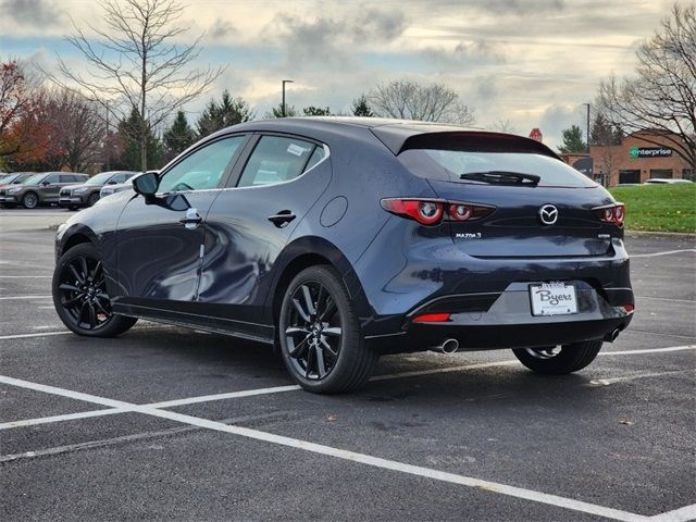 2025 Mazda Mazda3 Hatchback 2.5 S Select Sport