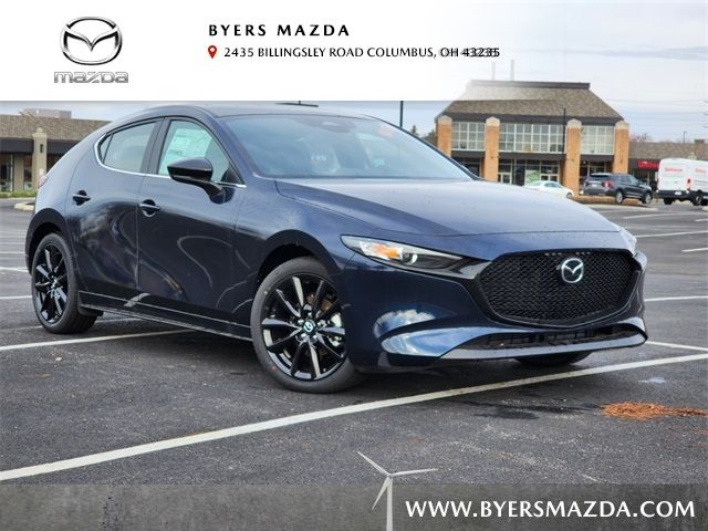 2025 Mazda Mazda3 Hatchback 2.5 S Select Sport