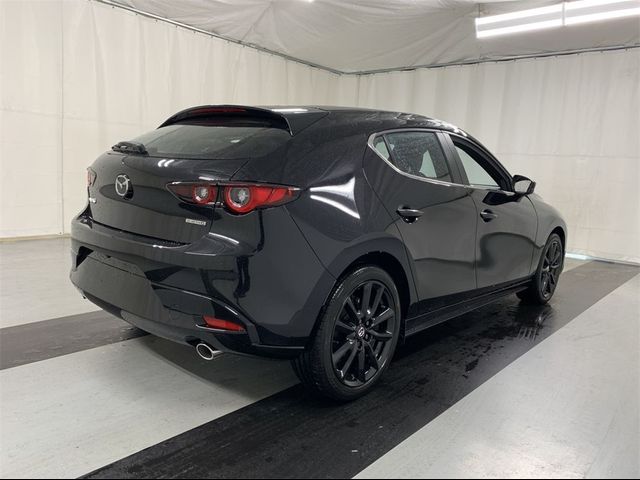 2025 Mazda Mazda3 Hatchback 2.5 S Select Sport