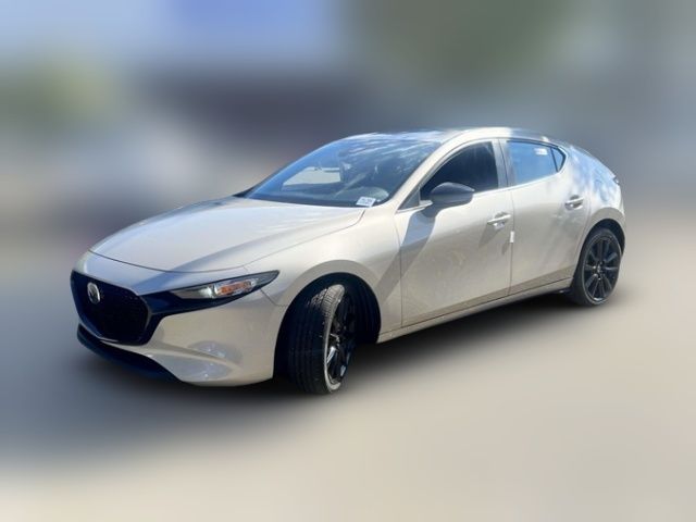 2025 Mazda Mazda3 Hatchback 2.5 S Select Sport