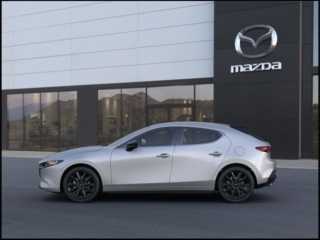 2025 Mazda Mazda3 Hatchback 2.5 S Select Sport