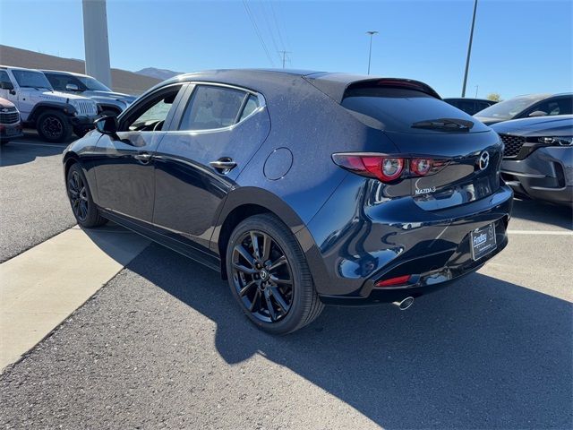 2025 Mazda Mazda3 Hatchback 2.5 S Select Sport