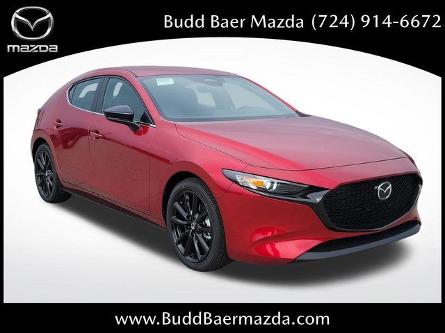 2025 Mazda Mazda3 Hatchback 2.5 S Select Sport