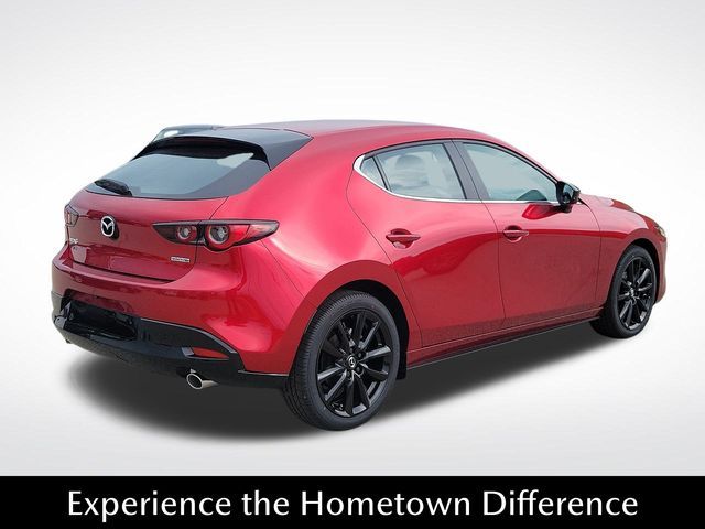 2025 Mazda Mazda3 Hatchback 2.5 S Select Sport