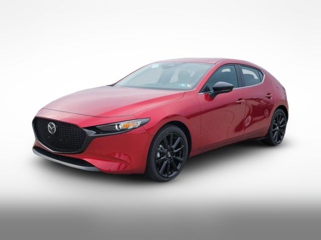 2025 Mazda Mazda3 Hatchback 2.5 S Select Sport