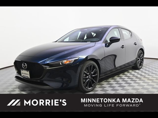 2025 Mazda Mazda3 Hatchback 2.5 S Select Sport