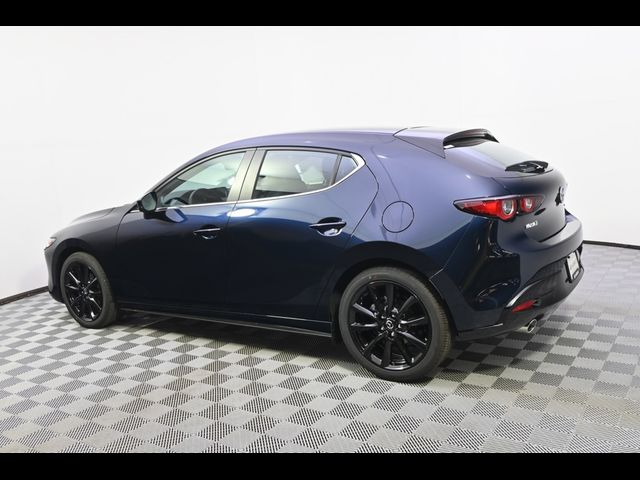 2025 Mazda Mazda3 Hatchback 2.5 S Select Sport