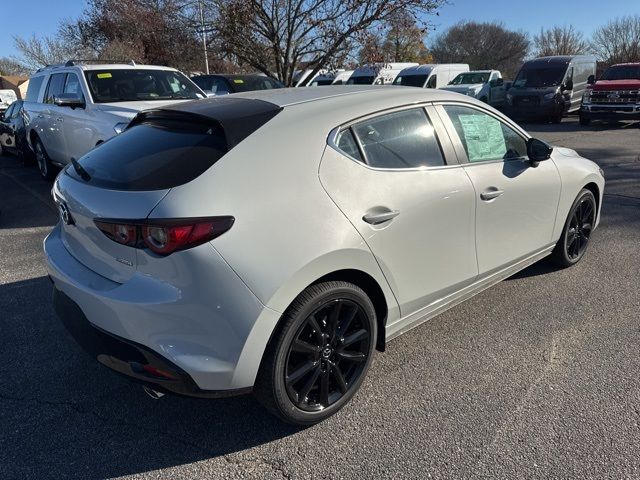 2025 Mazda Mazda3 Hatchback 2.5 S Select Sport