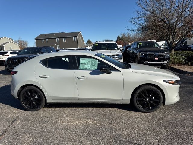 2025 Mazda Mazda3 Hatchback 2.5 S Select Sport