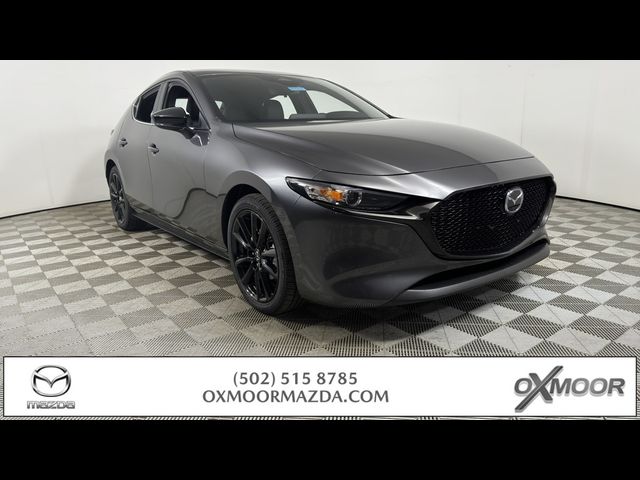 2025 Mazda Mazda3 Hatchback 2.5 S Select Sport