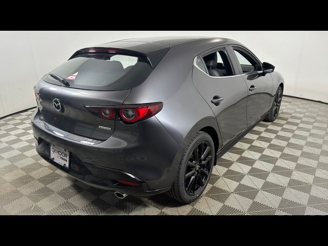 2025 Mazda Mazda3 Hatchback 2.5 S Select Sport