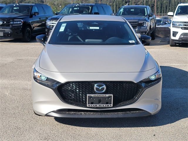 2025 Mazda Mazda3 Hatchback 2.5 S Select Sport