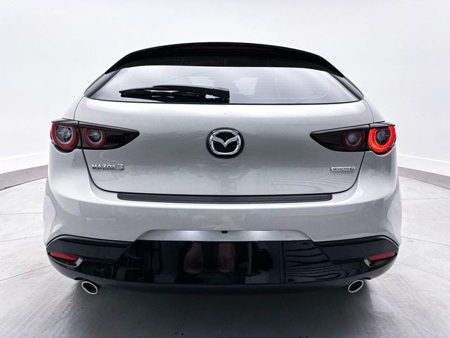 2025 Mazda Mazda3 Hatchback 2.5 S Select Sport