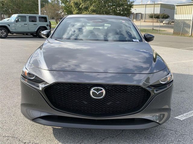 2025 Mazda Mazda3 Hatchback 2.5 S Select Sport