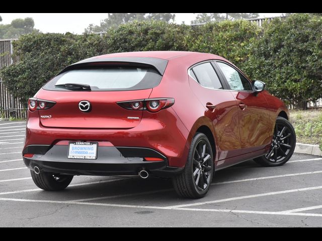 2025 Mazda Mazda3 Hatchback 2.5 S Select Sport