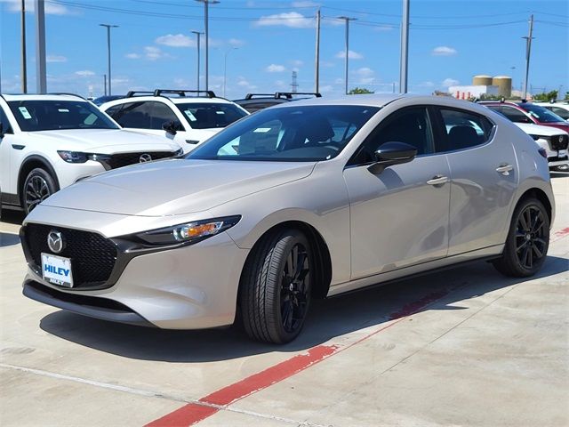 2025 Mazda Mazda3 Hatchback 2.5 S Select Sport